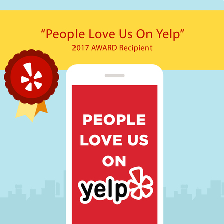 Yelp Loves Us!