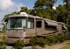 Signal Hill RV insurance